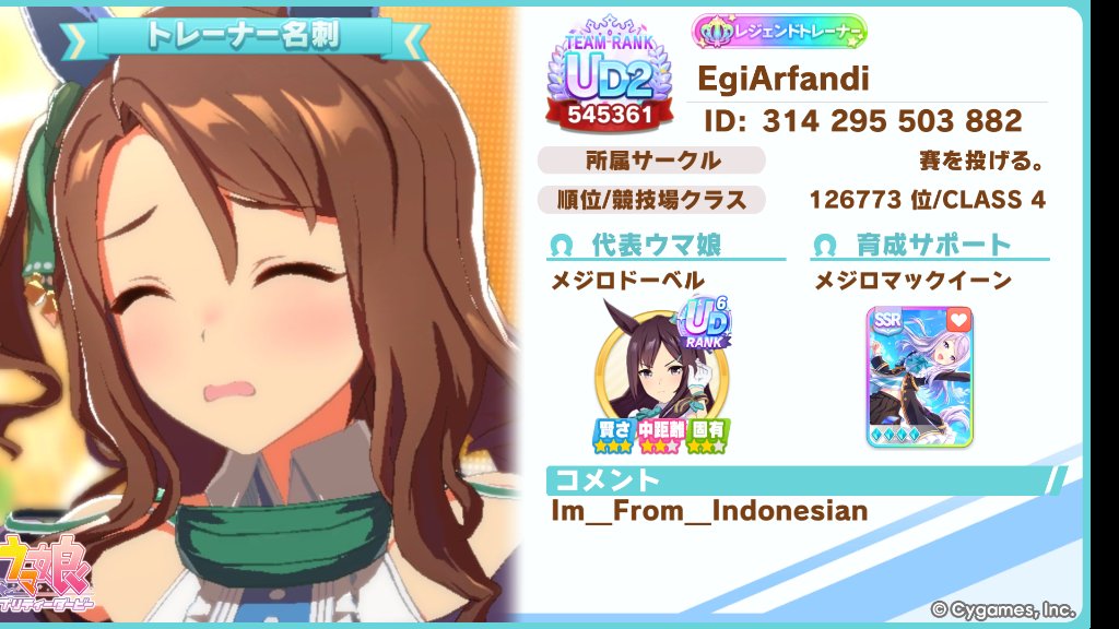 EGI ARFANDI | MAHASIGMA S.S tweet media