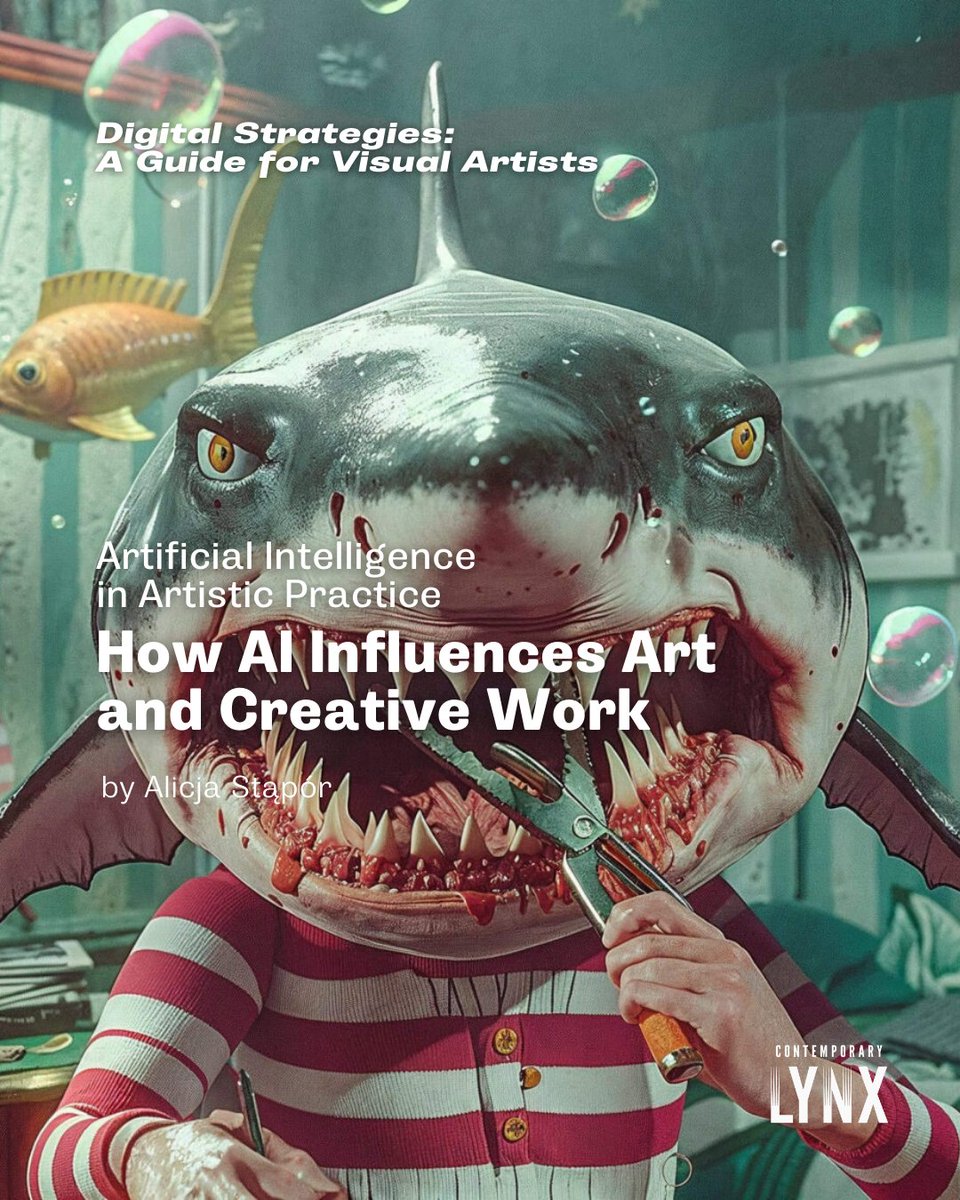 Contemporary Lynx tweet media