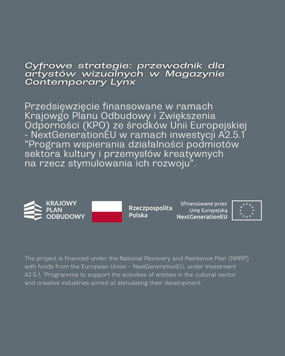 Contemporary Lynx tweet media