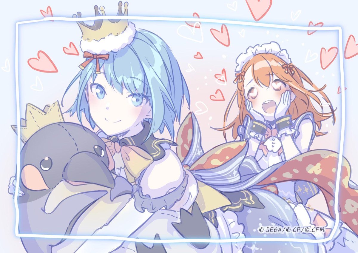 MinoHaru Week 2026 tweet media