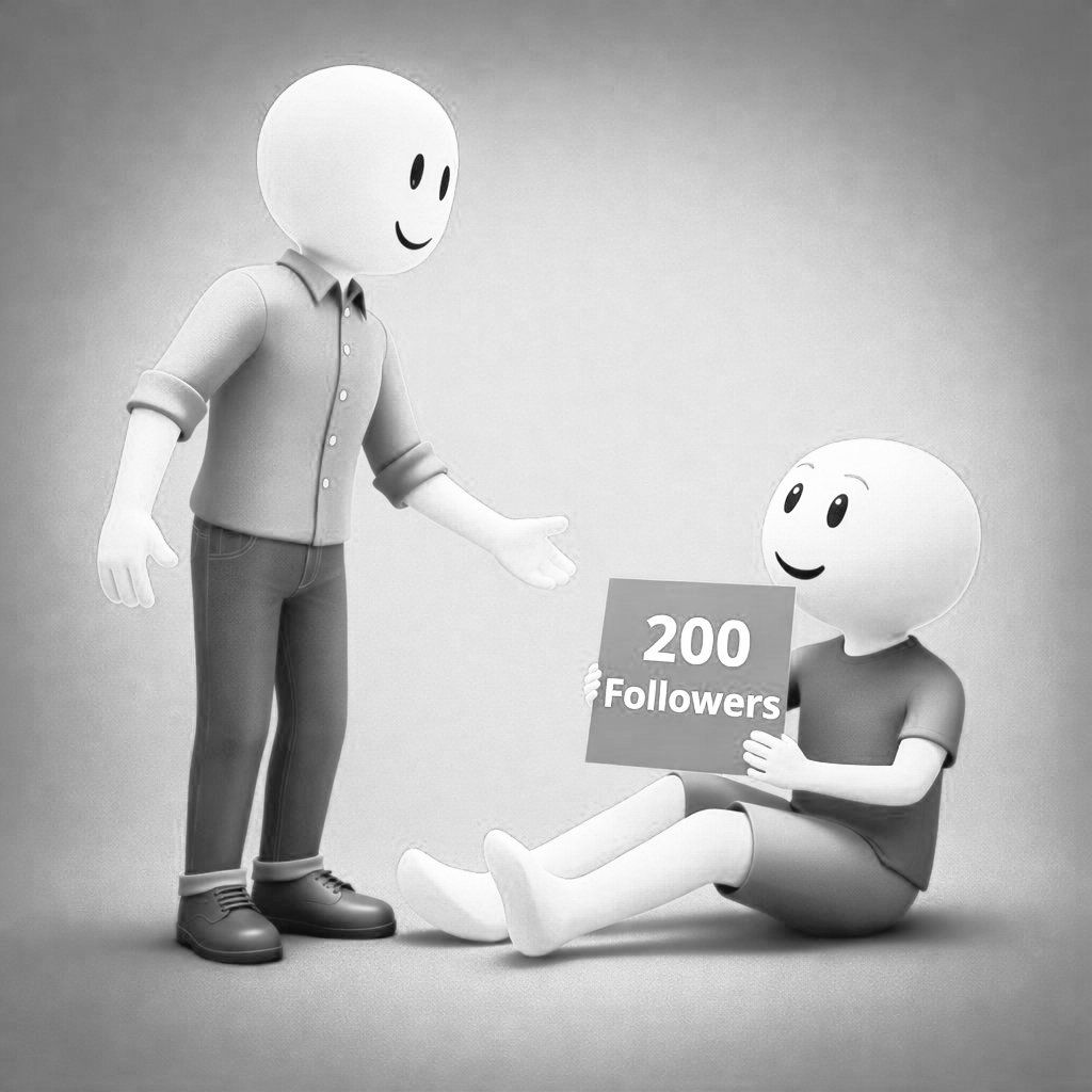 Be honestly, would you connect back if people connect with you now?