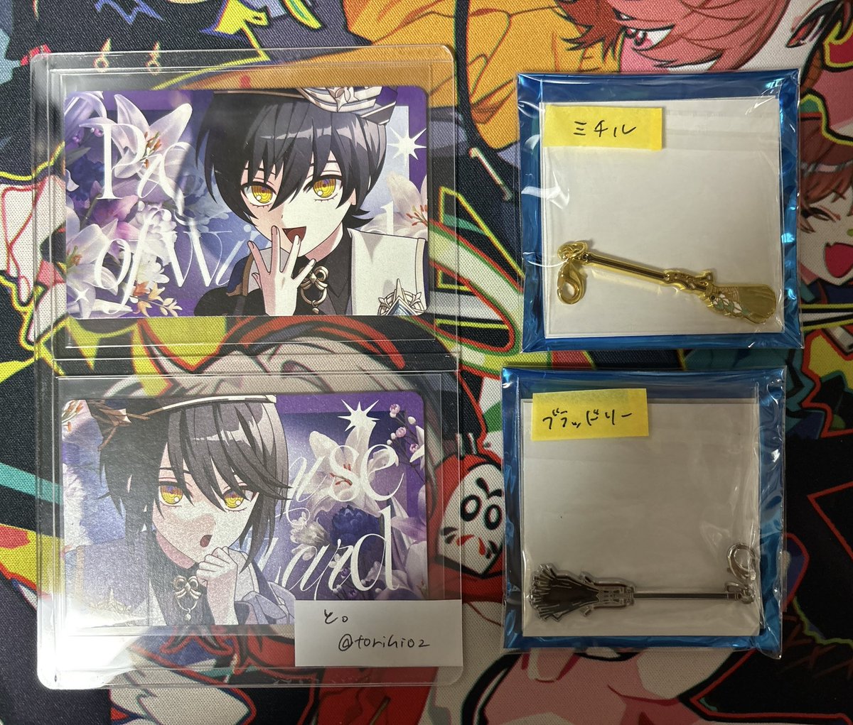 と。取引垢ですꕀ꙳ tweet media