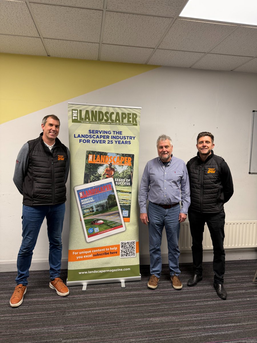 The Landscaper tweet media