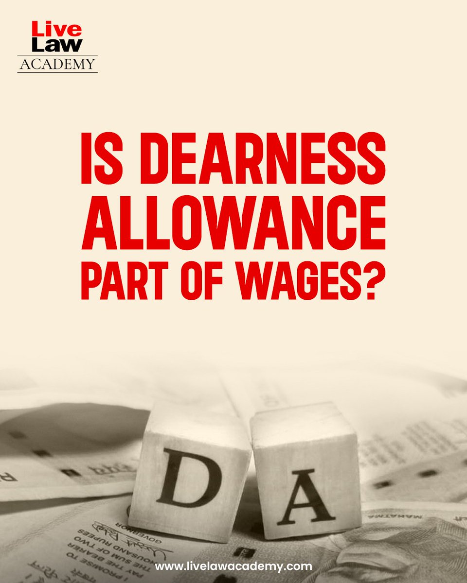 Livelaw Academy tweet media