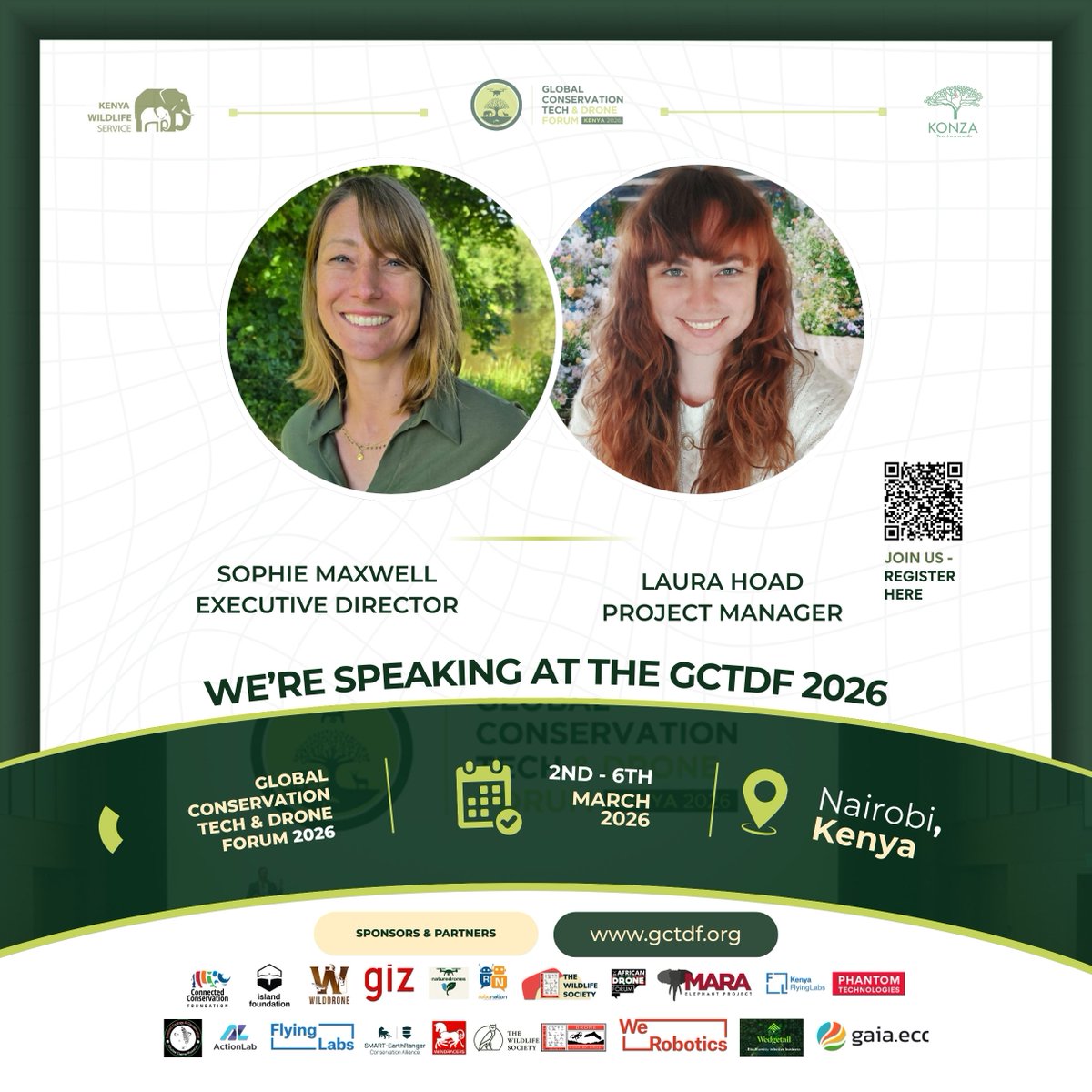 Connected Conservation Foundation tweet media