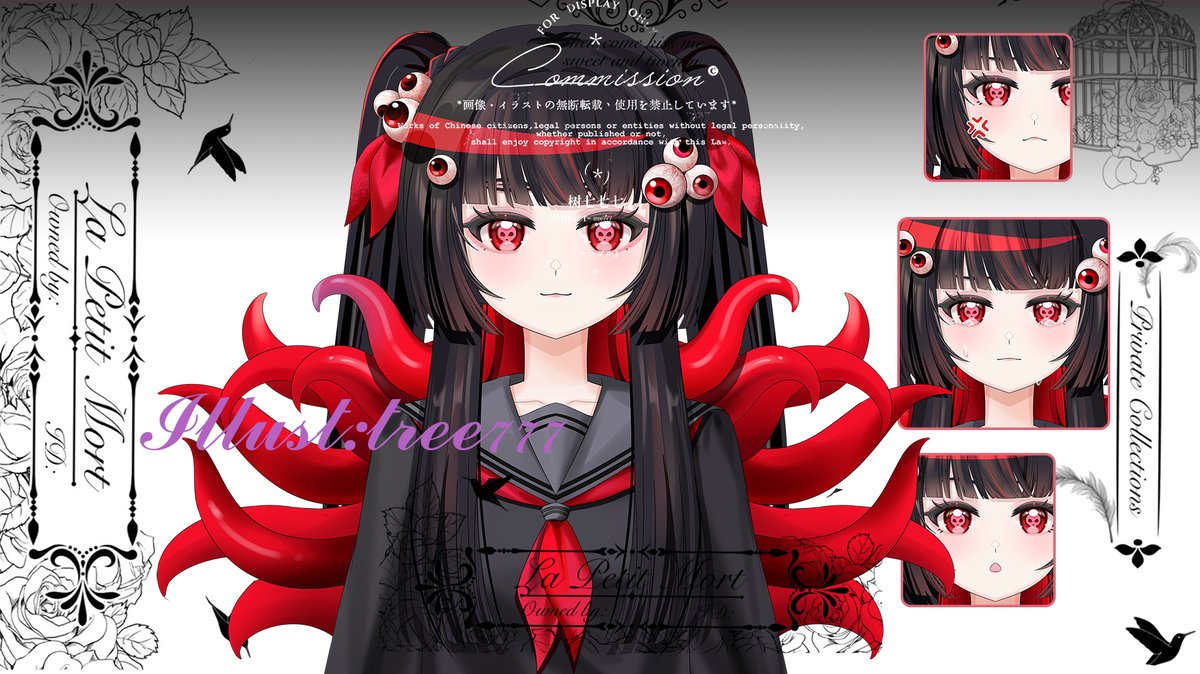 #Live2D #Live2DShowcase #Vtuber