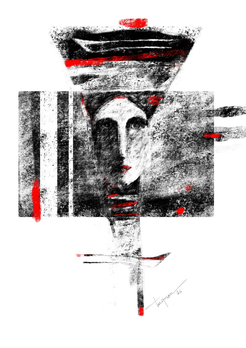 Roj baş 🌞🌻🌞
بەیانی باش 🌻🌞🌻
Good morning 🌞🌻🌞🌻
صباح الخير 🌞🌻🌞

Reş û Sor -04
Black and Red-04
02-24-2026

#kurd #kurdistan #Rojava