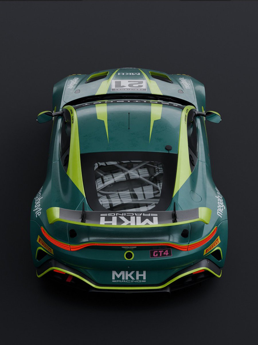 🇬🇧 #BritishGT 🏁 tweet media