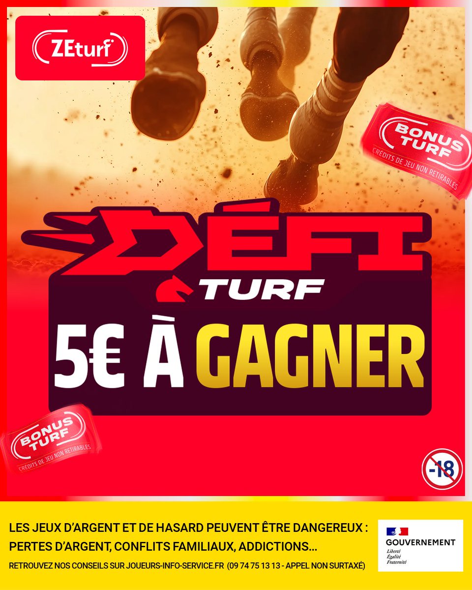 ZEturf 🔞 tweet media