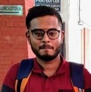 hiding in plain sight

first username @udayansingh30

<a href="/udayan30/">Udayan Raj Singh</a> new account to pretend he is not him but different person