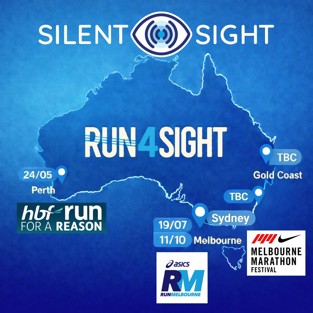 Silent Sight Foundation tweet media