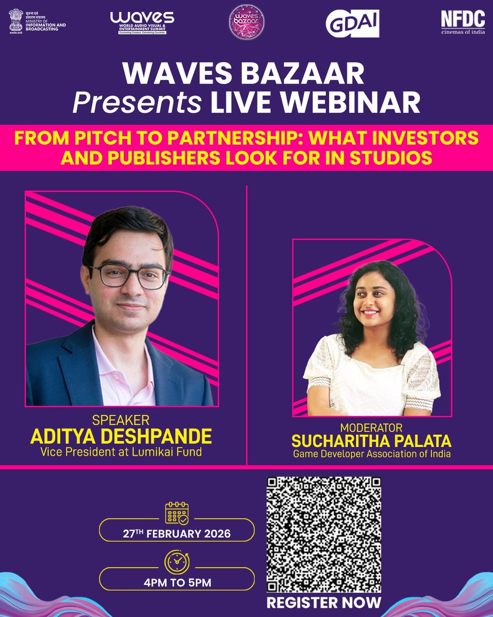 NFDC India tweet media