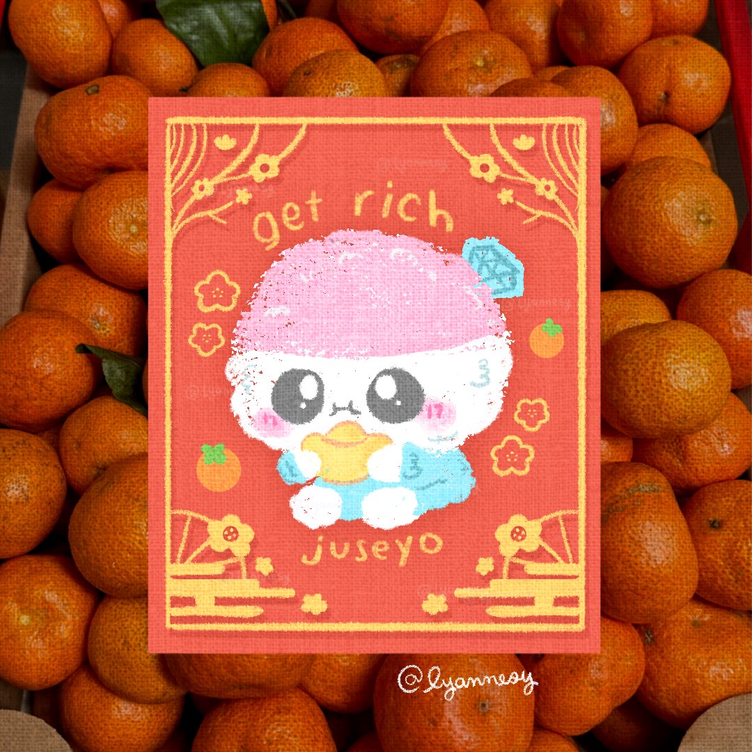 money flows to me 🍃🧧