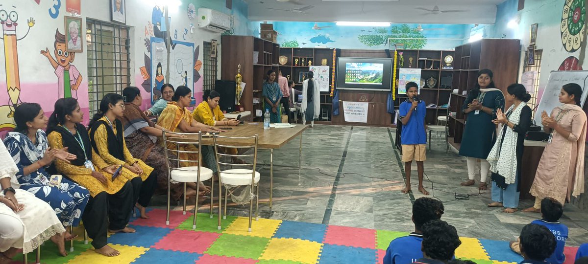 BalasoreUtkal's tweet photo. Objective of this program was to promote,  protect &amp; restore mental well-being of Children. @fmac_bls https://t.co/DxY8HneAfk