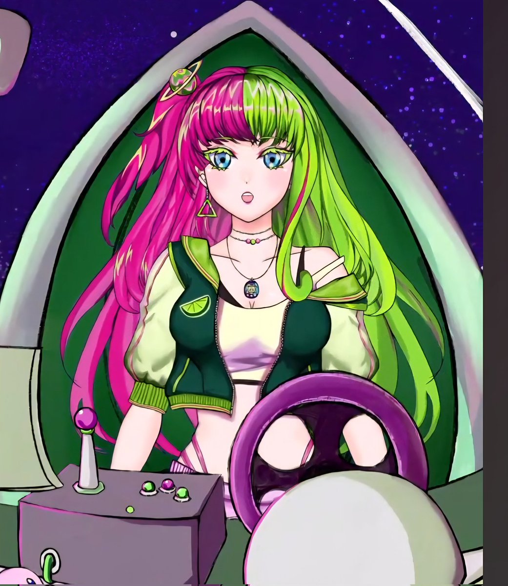 The Funky Lime🍋🟩 🛸 tweet media