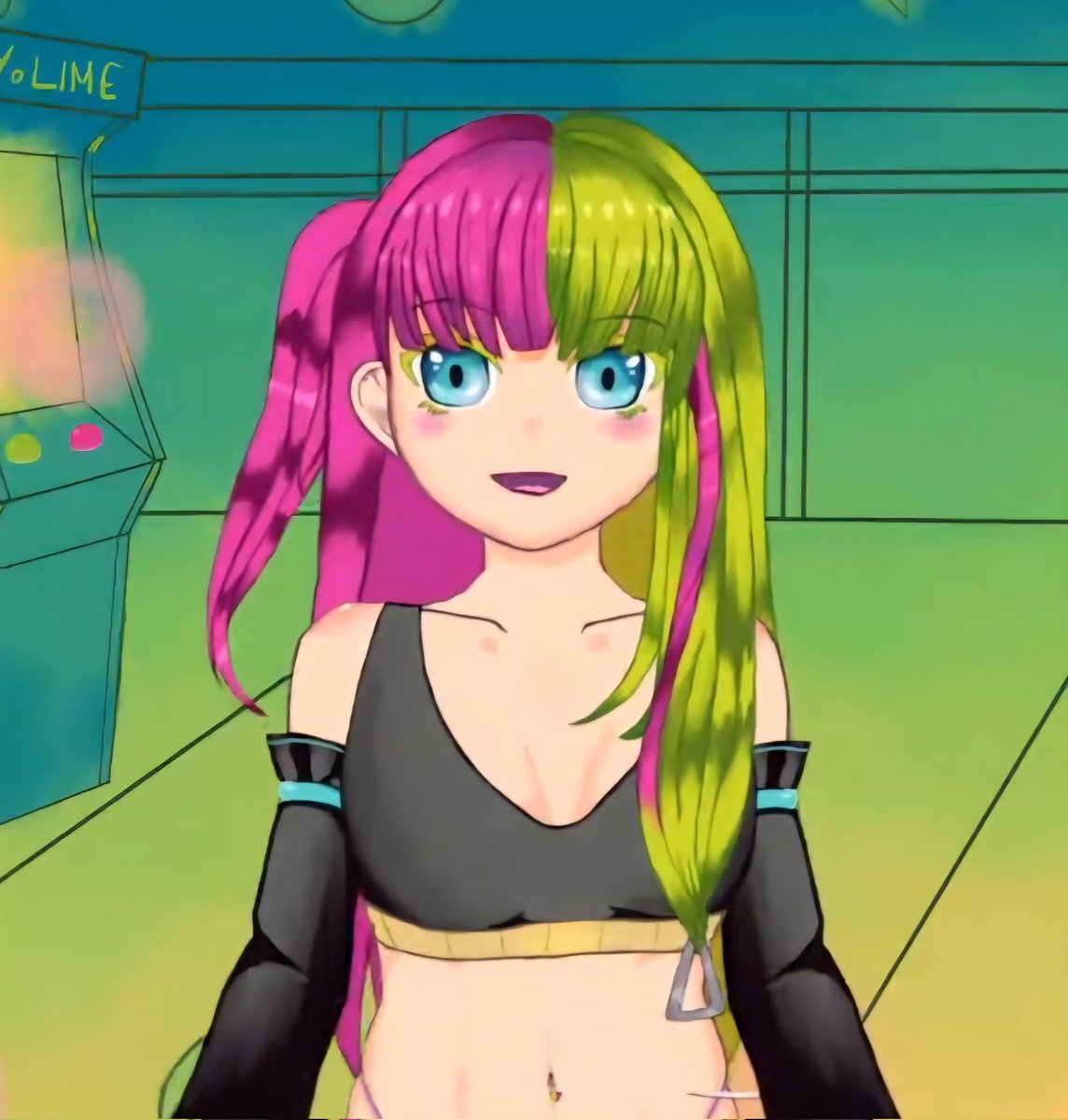 The Funky Lime🍋🟩 🛸 tweet media