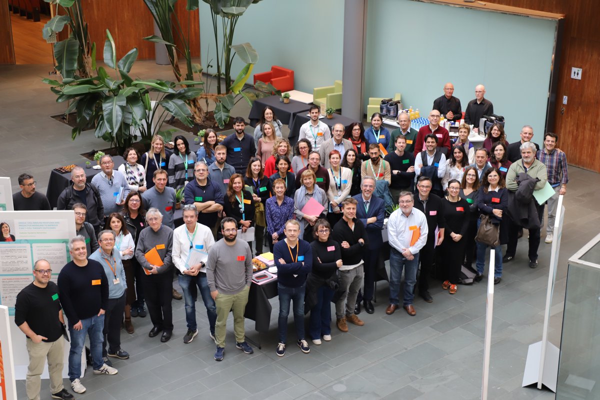 Josep Carreras Leukaemia Research Institute (IJC) tweet media