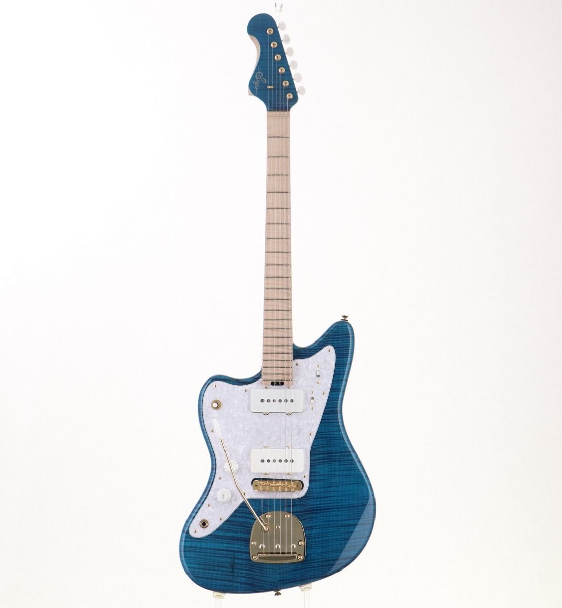 SAGO / Classic Style JM Lefty Modified 国産ギターメーカーSAGOから