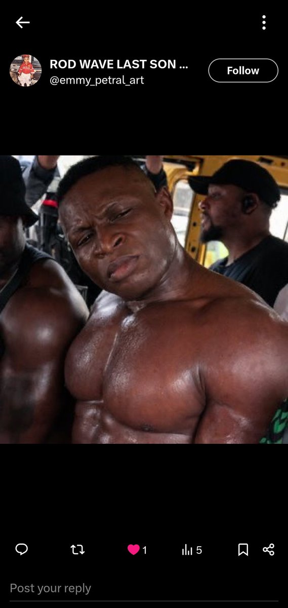 Can't u see I follow back , una Good morning, 😁😁😁