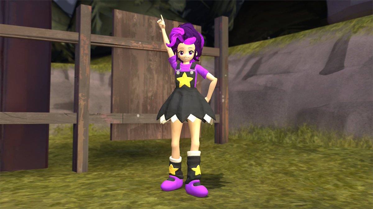 Furygradion's tweet image. "We're going to have SO. MUCH. FUN!"
- Lily Lovebraids

Poppy Playtime - Lily Lovebraids human (Anime) for Source

#PoppyPlaytime #PoppyPlaytimeChapter5 #LilyLovebraids #Lily_Lovebraids #SourceFilmmaker #3d #3DModel #SFMLab