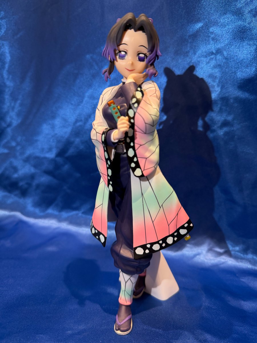 🦋新景品🦋 アニメ「#鬼滅の刃」 GLITTER＆GLAMOURS