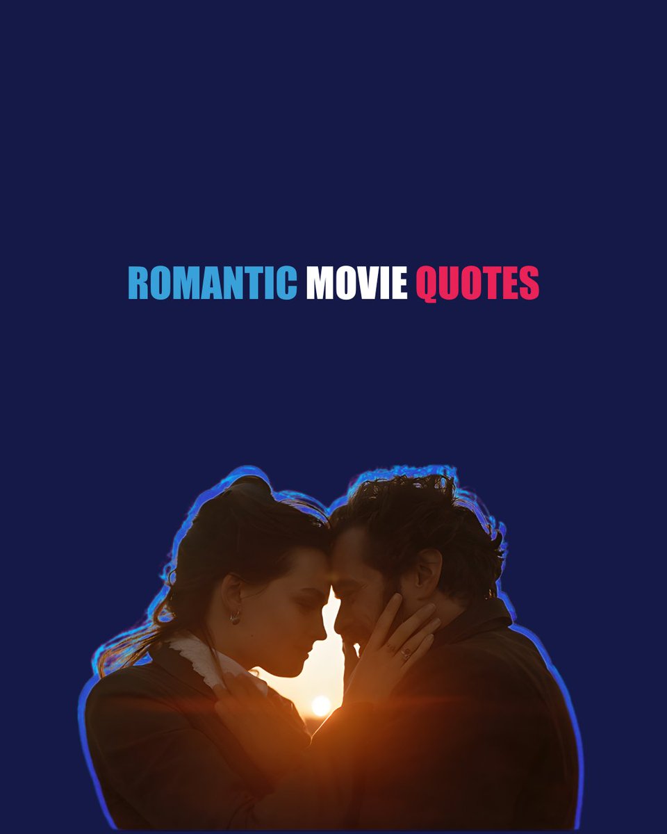 ERTflixOfficial's tweet image. 💭Ποια είναι τα δικά σου αγαπημένα #RomanticMovieQuotes; | #Ertflix