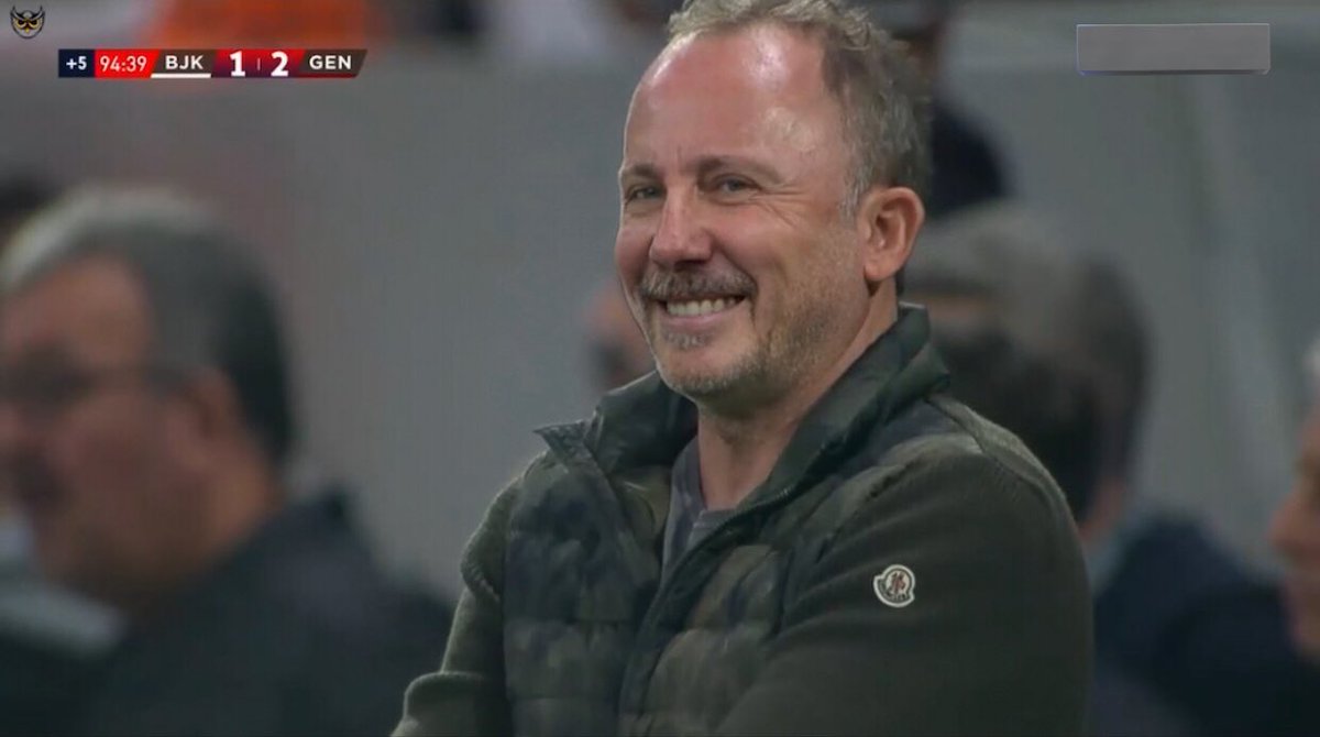 Merak etmeyin fenevli kardeşler bu son sene. Seneye bu döngü bitiyor. Liginizin yeni bir şampiyonu olacak sizde gsnin ardına 3. olcaksınız.