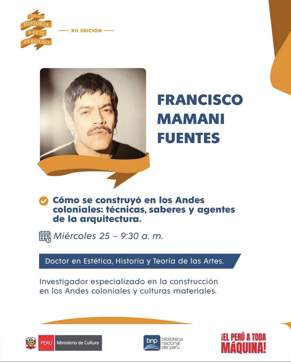 Francisco Mamani Fuentes tweet media