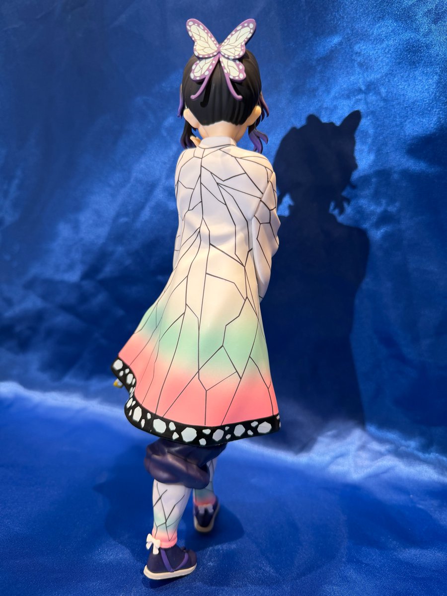 🦋新景品🦋 アニメ「#鬼滅の刃」 GLITTER＆GLAMOURS