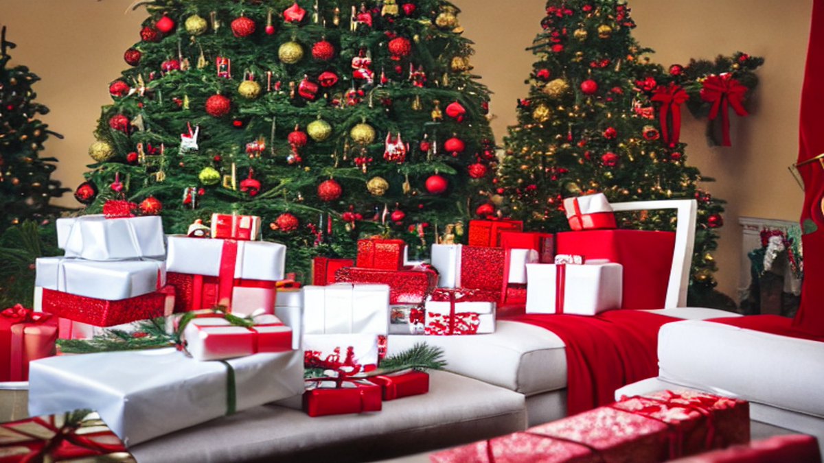 underxmastree's tweet image. This time on Christmas Eve I’ll be __________. 🎅✨

Finishing the wrapping? Sneaking a mince pie? Already in pyjamas with a Baileys?

Fill in the blank for us… 👇

#ChristmasEve #FestiveTraditions #CountdownToChristmas