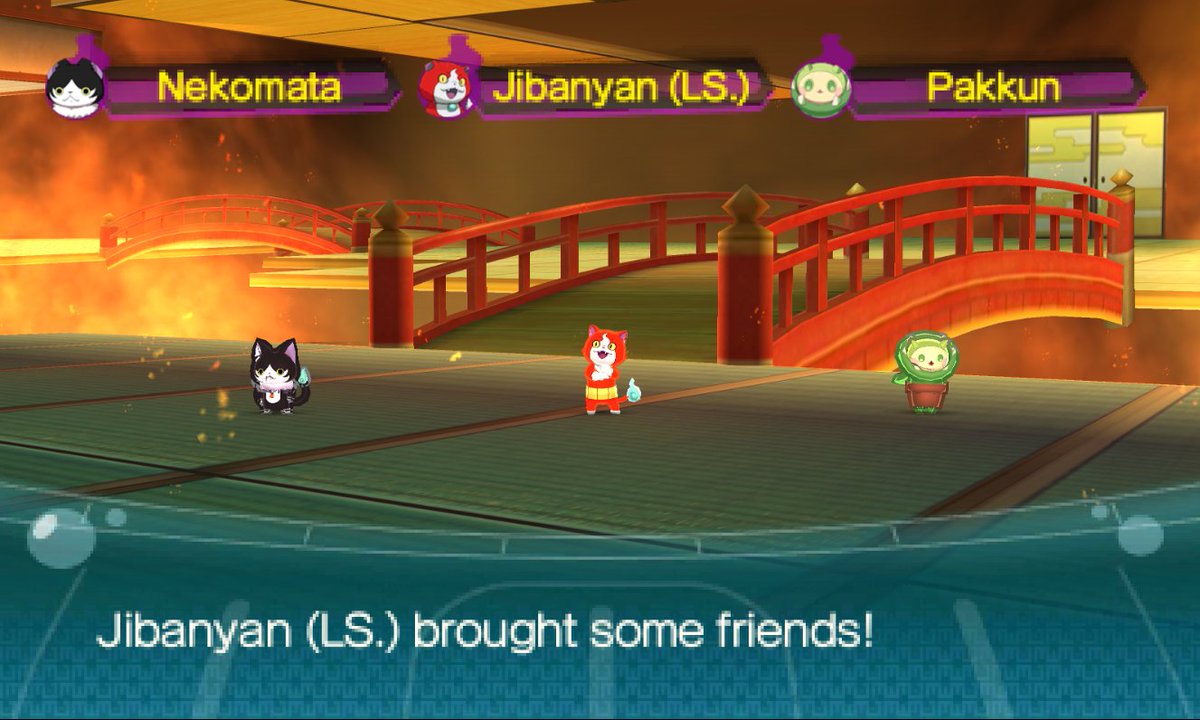 Yo-kai Watch 3 : Project Ultimate tweet media