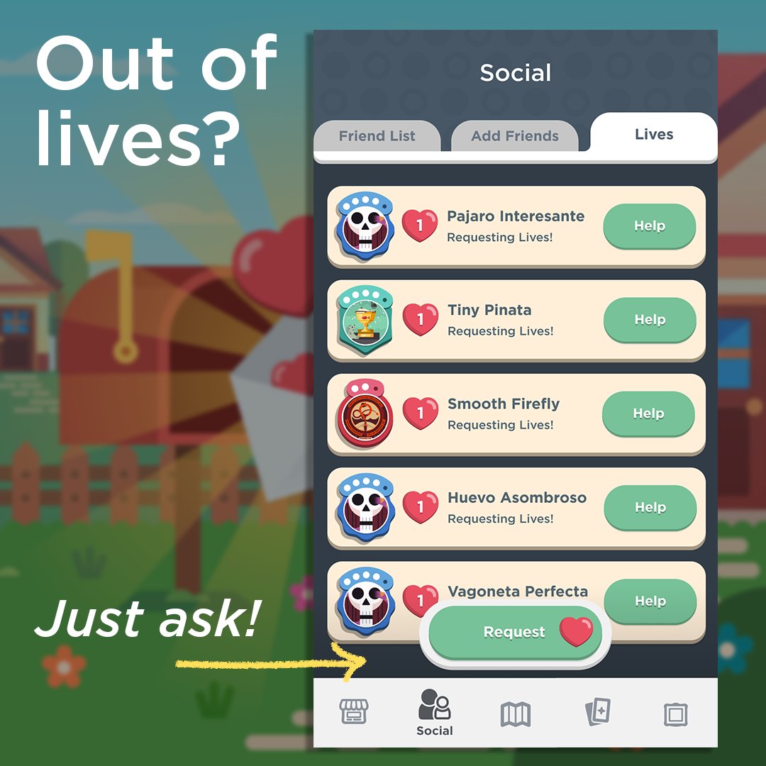 Two Dots tweet media