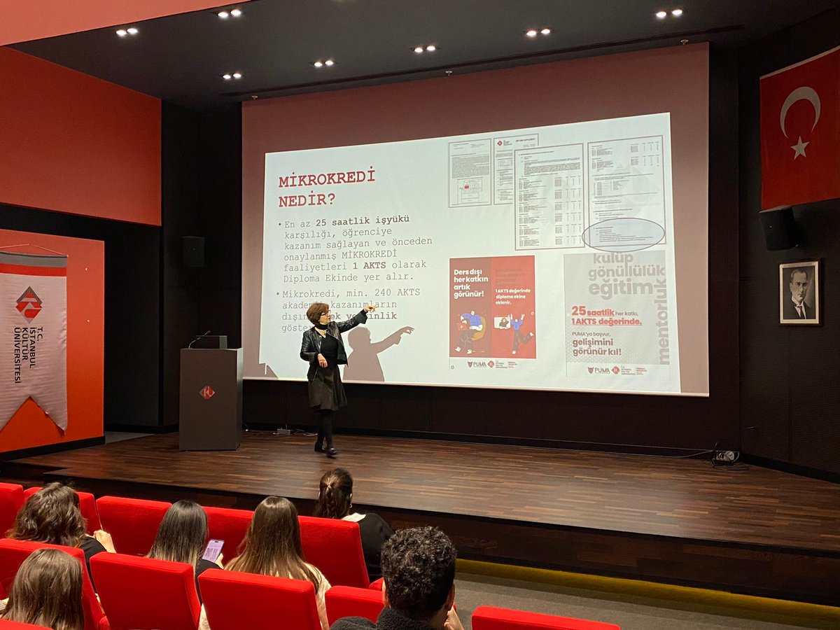 İstanbul Kültür Üniversitesi tweet media