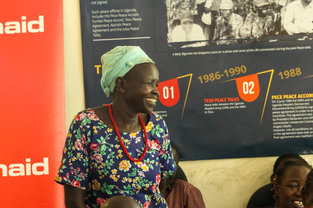 ActionAid International Uganda tweet media