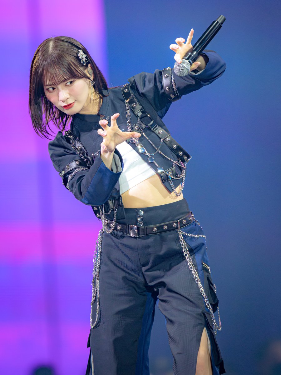 流れてくる冨田菜々風ちゃんの表情がよすぎて惹かれる