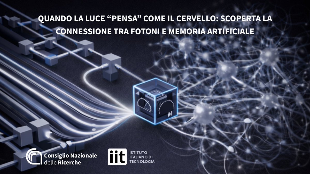 CNR Consiglio Nazionale delle Ricerche tweet media