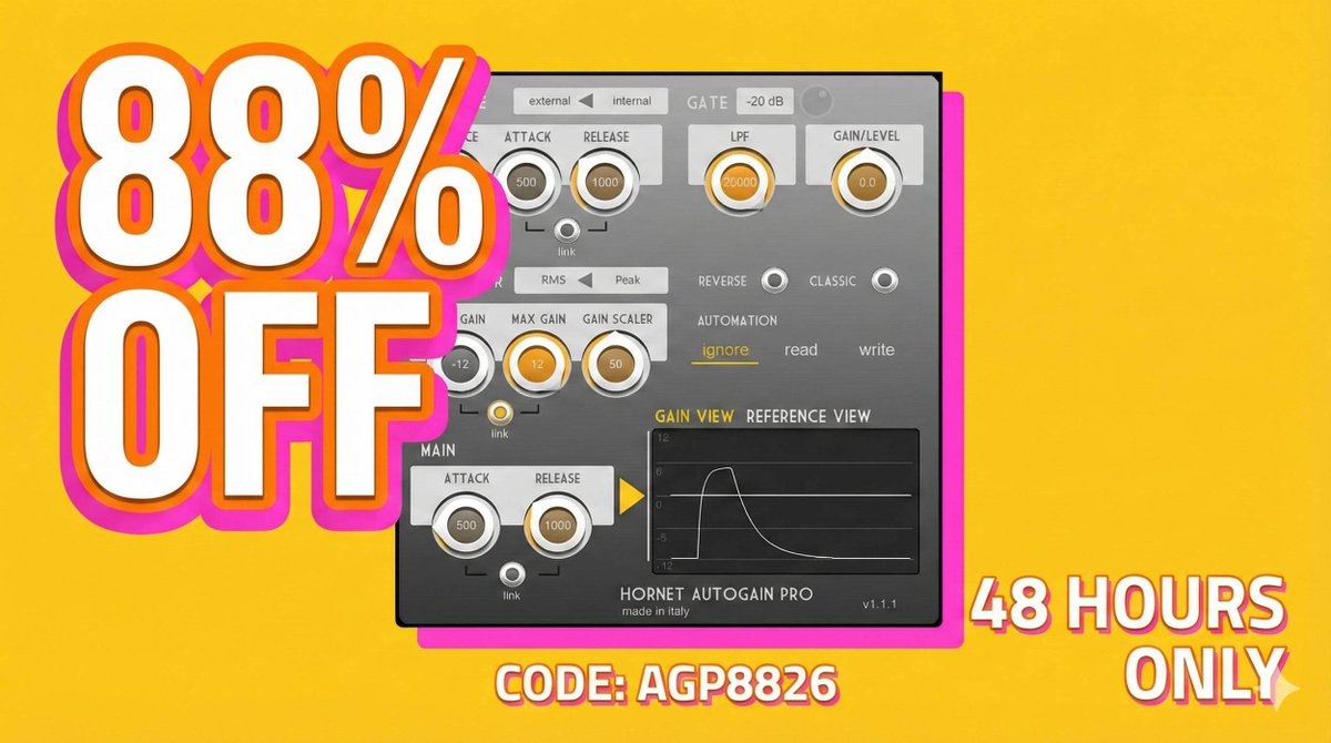 HoRNet Plugins tweet media