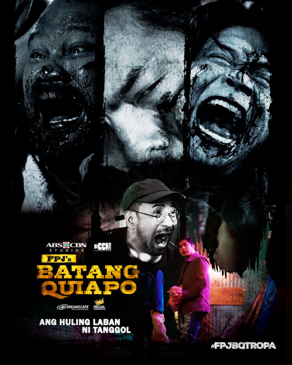 Ito na ba ang huling mga araw nila Dolfo, Tanos at Bulldog? Ano ang susunod na gagawin ni Enteng? Katapusan na ba ng pagkakaibigan?  #FPJBQTropa! 🔥

#FPJsBatangQuiapo: ANG HULING LABAN NI TANGGOL