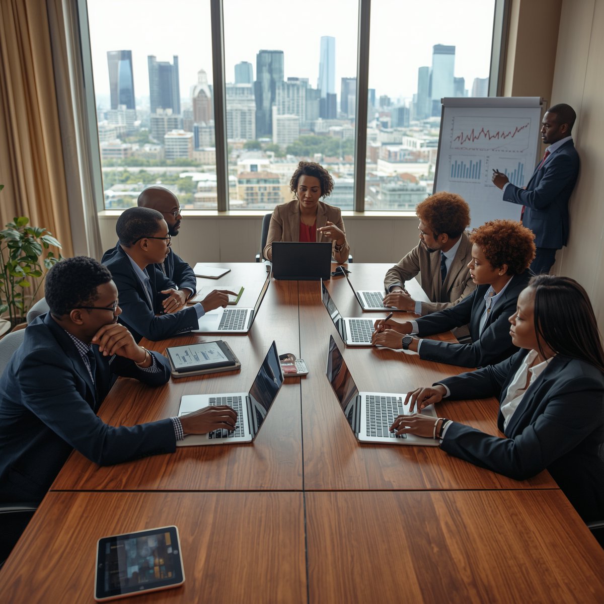 OUR APPROACH

The rigorous methodological approach of #Knowdys is characterized by the following elements...

✅ A rigorous methodological approach
✅ A team of seasoned experts
✅ Extensive knowledge of the #African context

knowdys.com/en/our-approac…

#Africa #AfricanMarkets