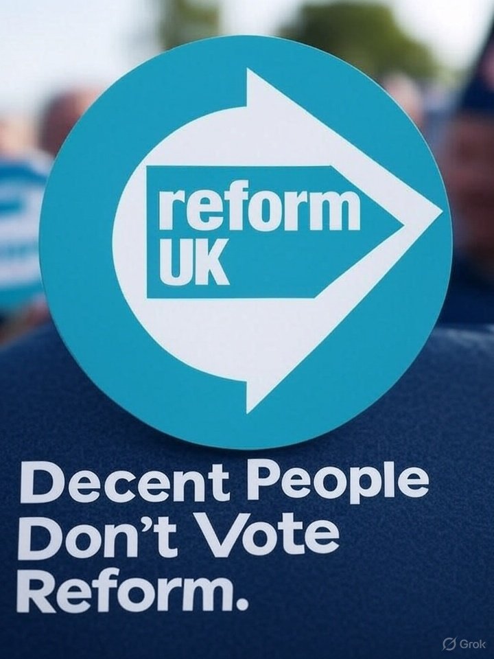 <a href="/GoodwinMJ/">Matt Goodwin</a> If you want an mp in Gorton and Denton who supports a racist party and wants to make the rich richer and poor poorer the vote matt, if not vote green or labour