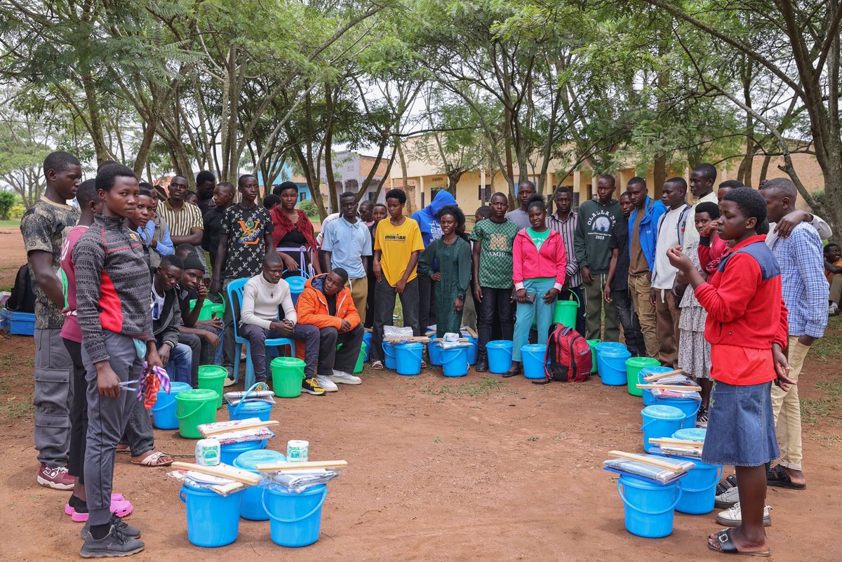 SOS Children's Villages Rwanda tweet media