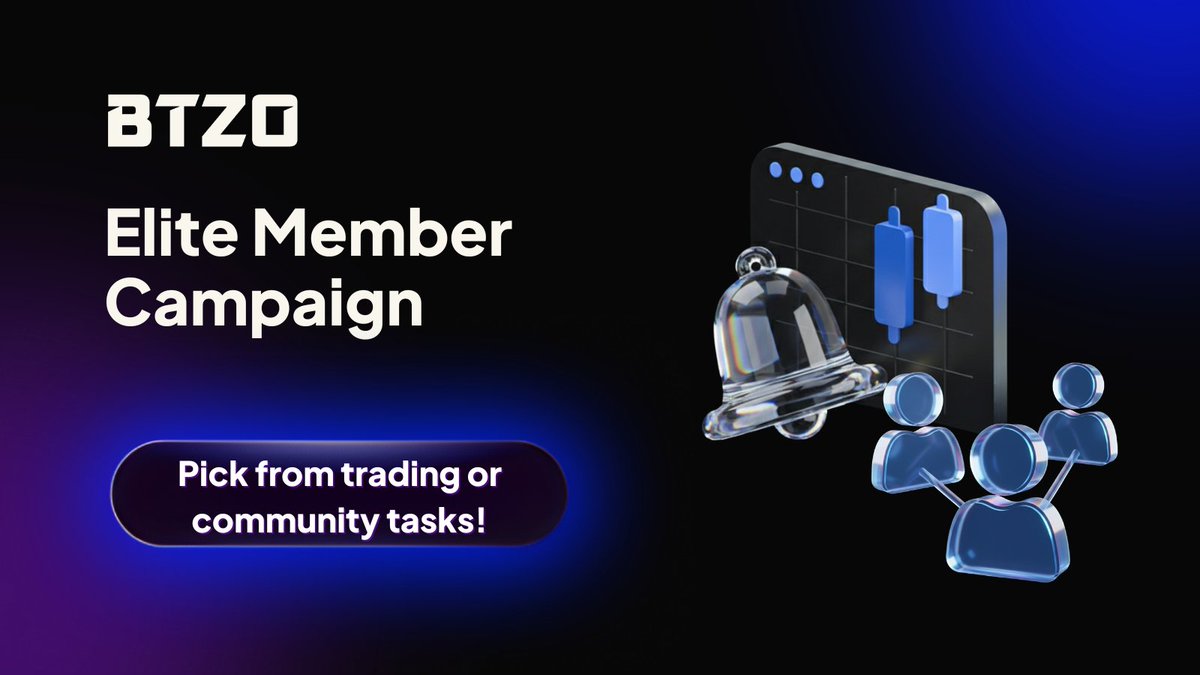 🚨NEW ELITE MEMBERS CAMPAIGN NOW LIVE‼️

We know you missed us... 

Follow to stay up-to-date with our awesome community events🔥

📢 Full details &amp; rules in our Telegram