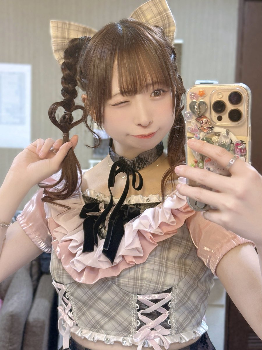 wata0w0's tweet photo. かわい？🫶🏻 https://t.co/lIX2K0T2b7