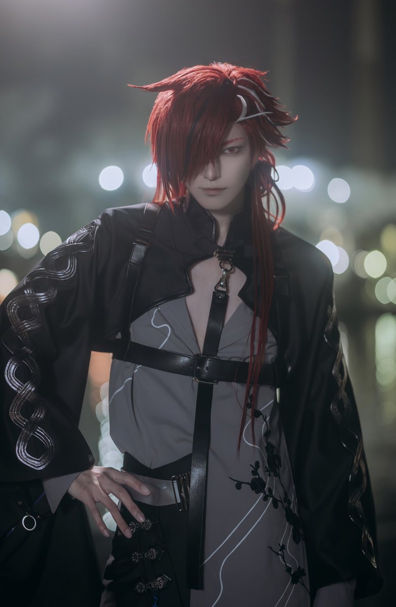 fgo cos. 高杉晋作
OVER THE SAME SKY