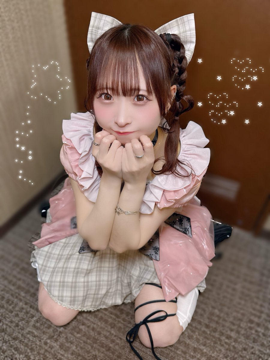 wata0w0's tweet photo. かわい？🫶🏻 https://t.co/lIX2K0T2b7