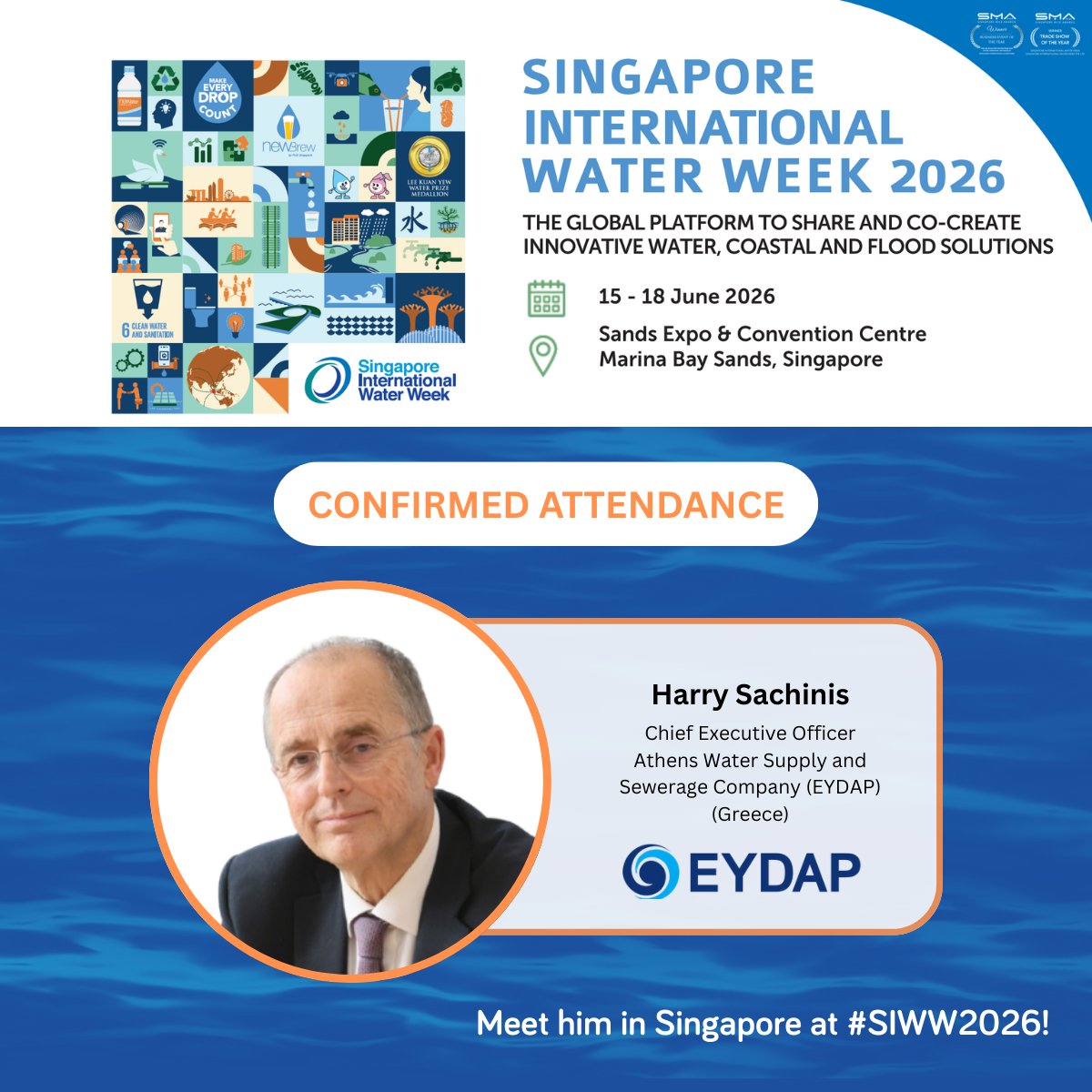 SG Intl Water Week tweet media