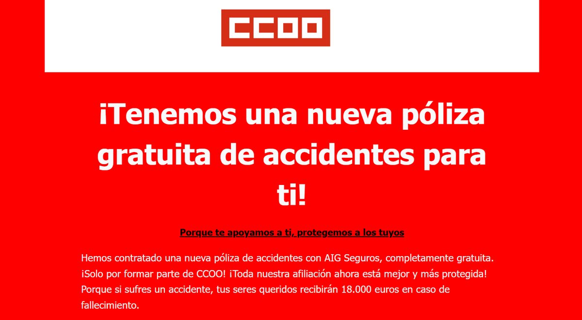 CCOO de Ceuta tweet media