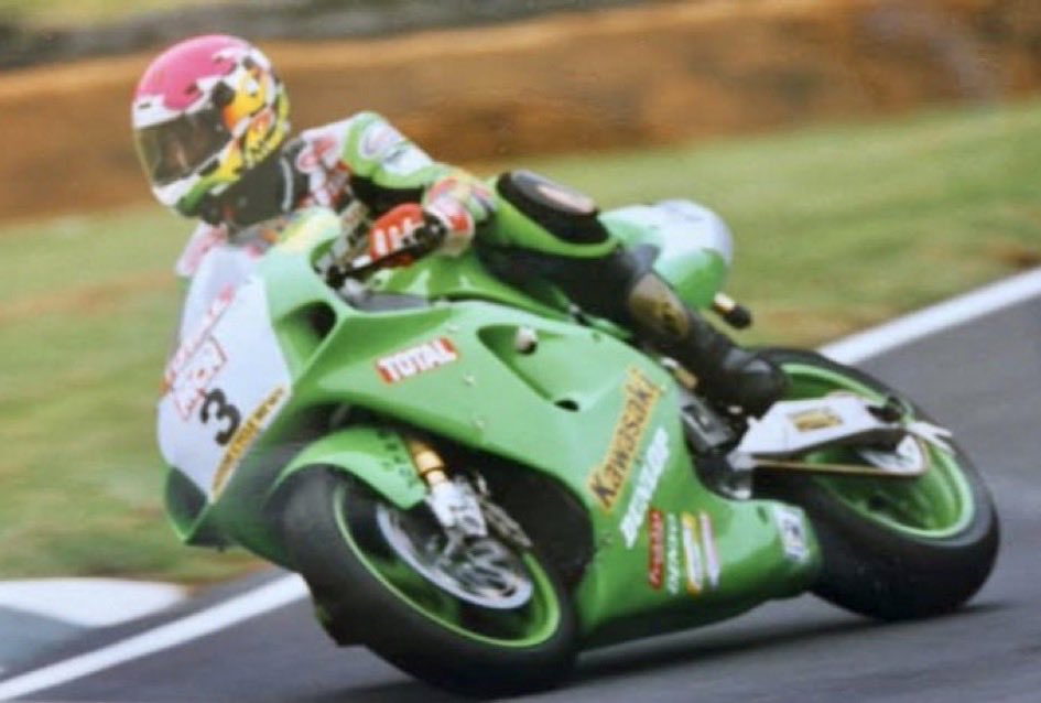 🇬🇧3️⃣🏁 ⁦@TerryRymer7⁩ 💚