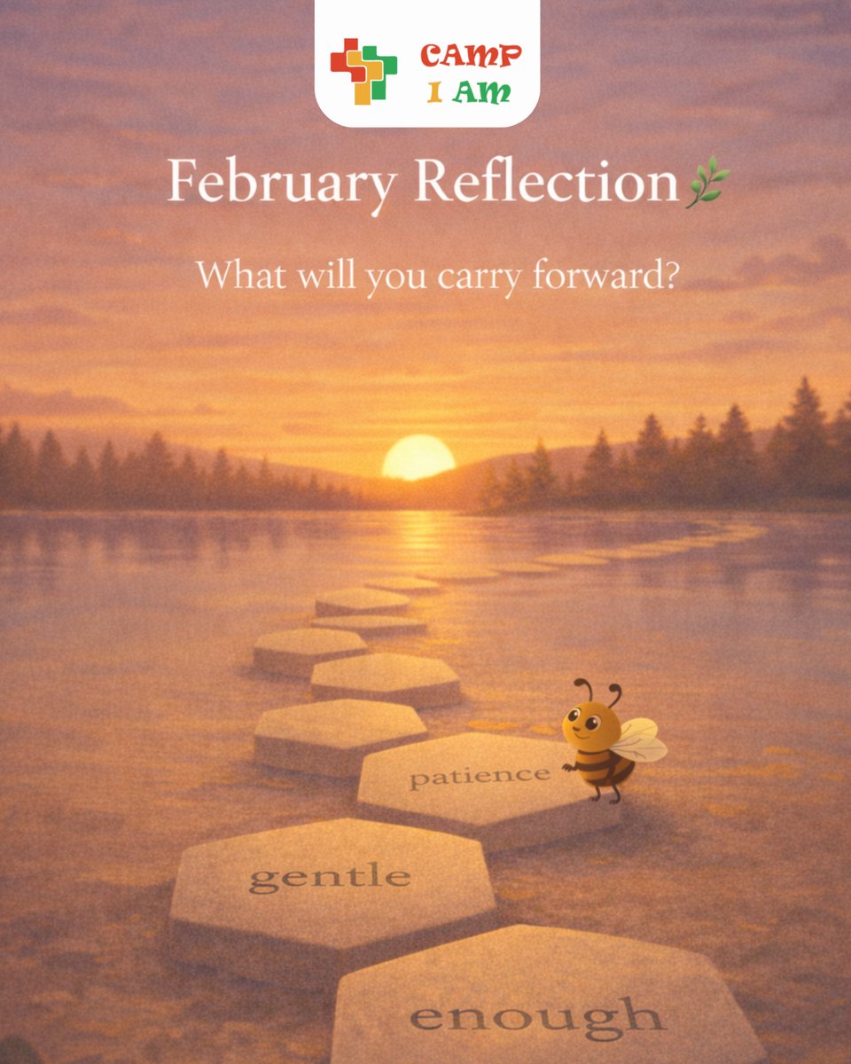 Camp I Am tweet media