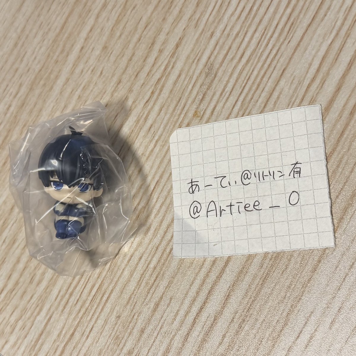 あーてぃ@リトリン tweet media